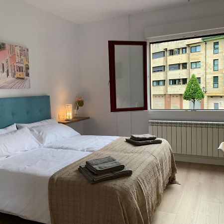 Apartamentos Santullano 1 اوفيدو المظهر الخارجي الصورة
