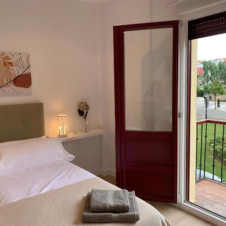 Apartamentos Santullano 1 اوفيدو المظهر الخارجي الصورة