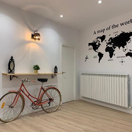 Apartamentos Santullano 1 اوفيدو المظهر الخارجي الصورة