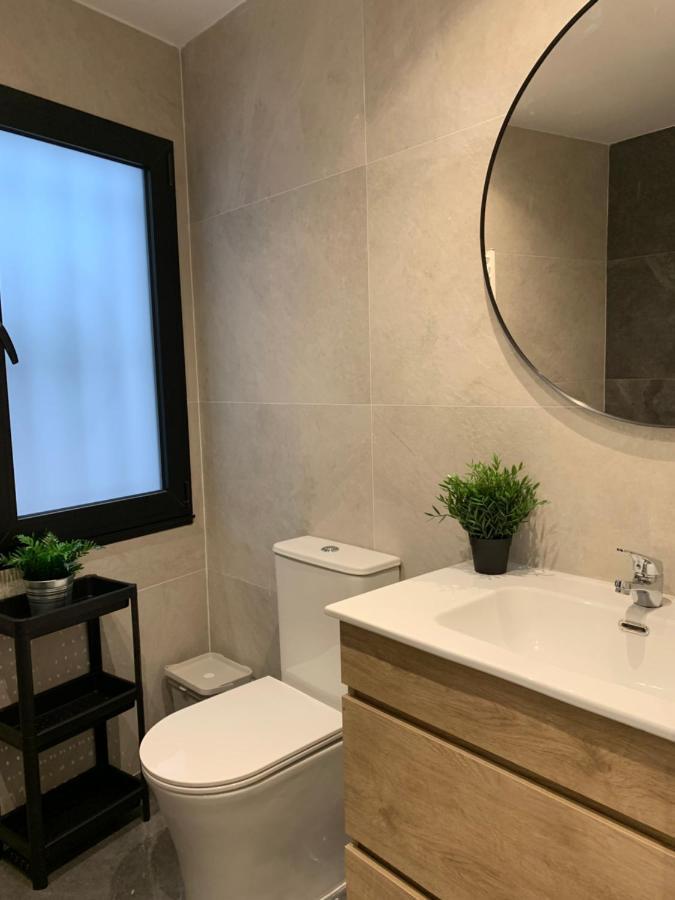 Apartamentos Santullano 1 اوفيدو المظهر الخارجي الصورة