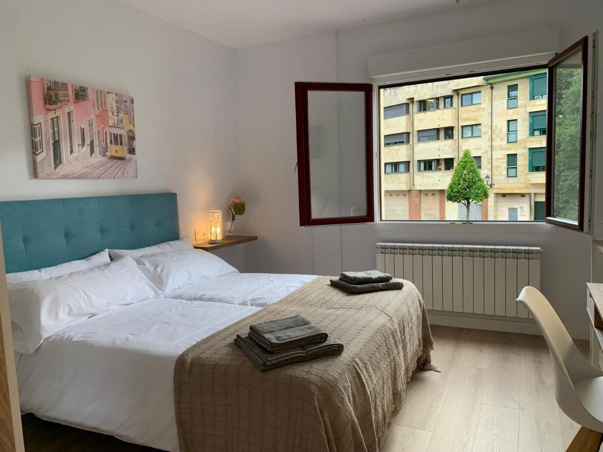 Apartamentos Santullano 1 اوفيدو المظهر الخارجي الصورة
