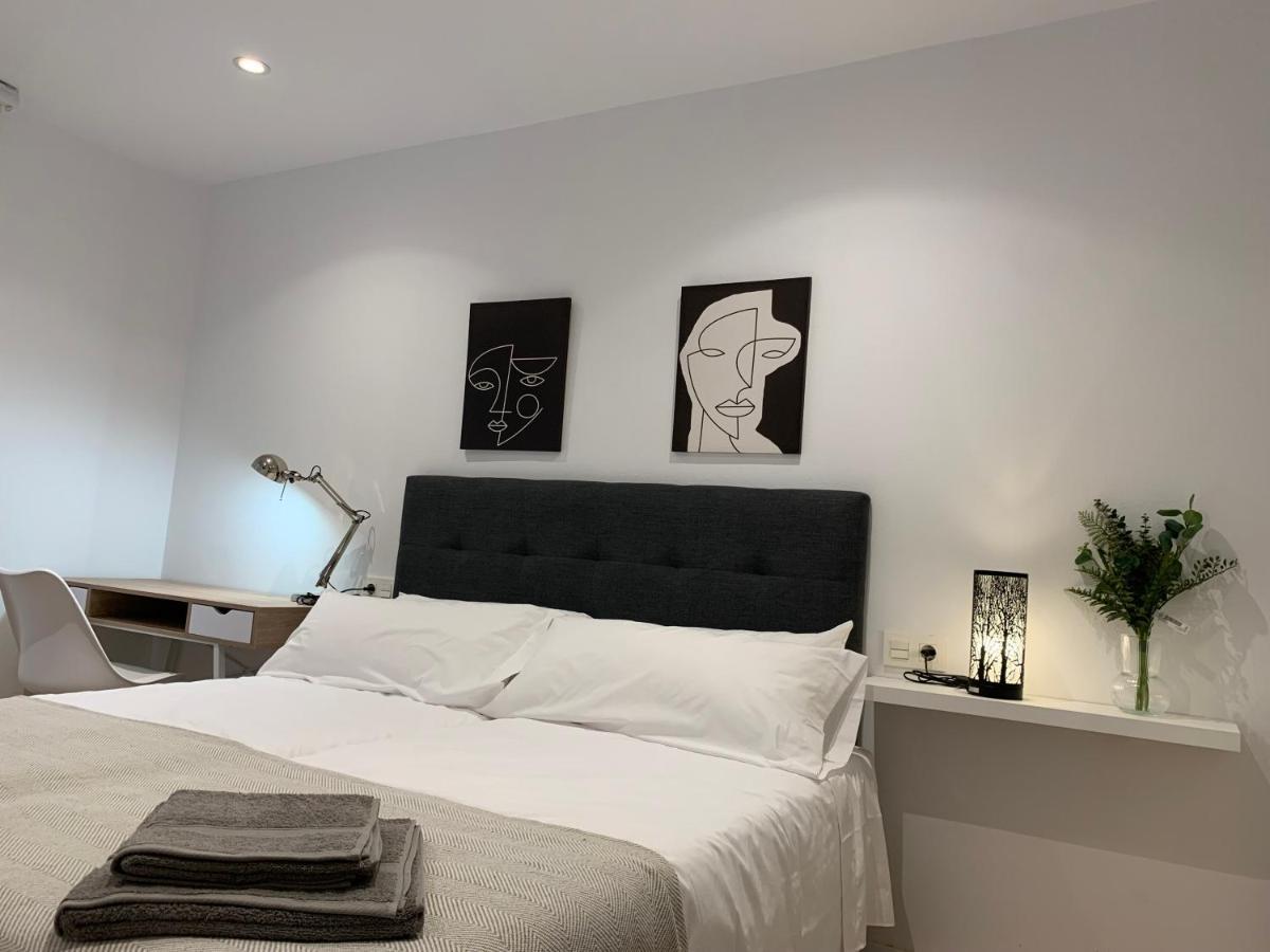 Apartamentos Santullano 1 اوفيدو المظهر الخارجي الصورة