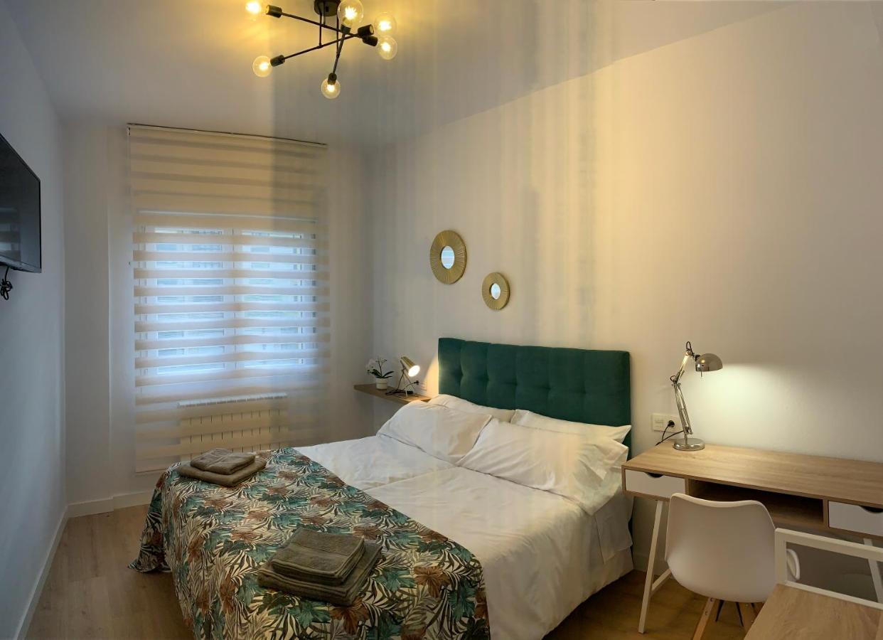 Apartamentos Santullano 1 اوفيدو المظهر الخارجي الصورة