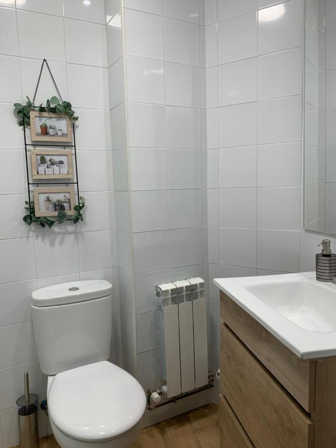Apartamentos Santullano 1 اوفيدو المظهر الخارجي الصورة