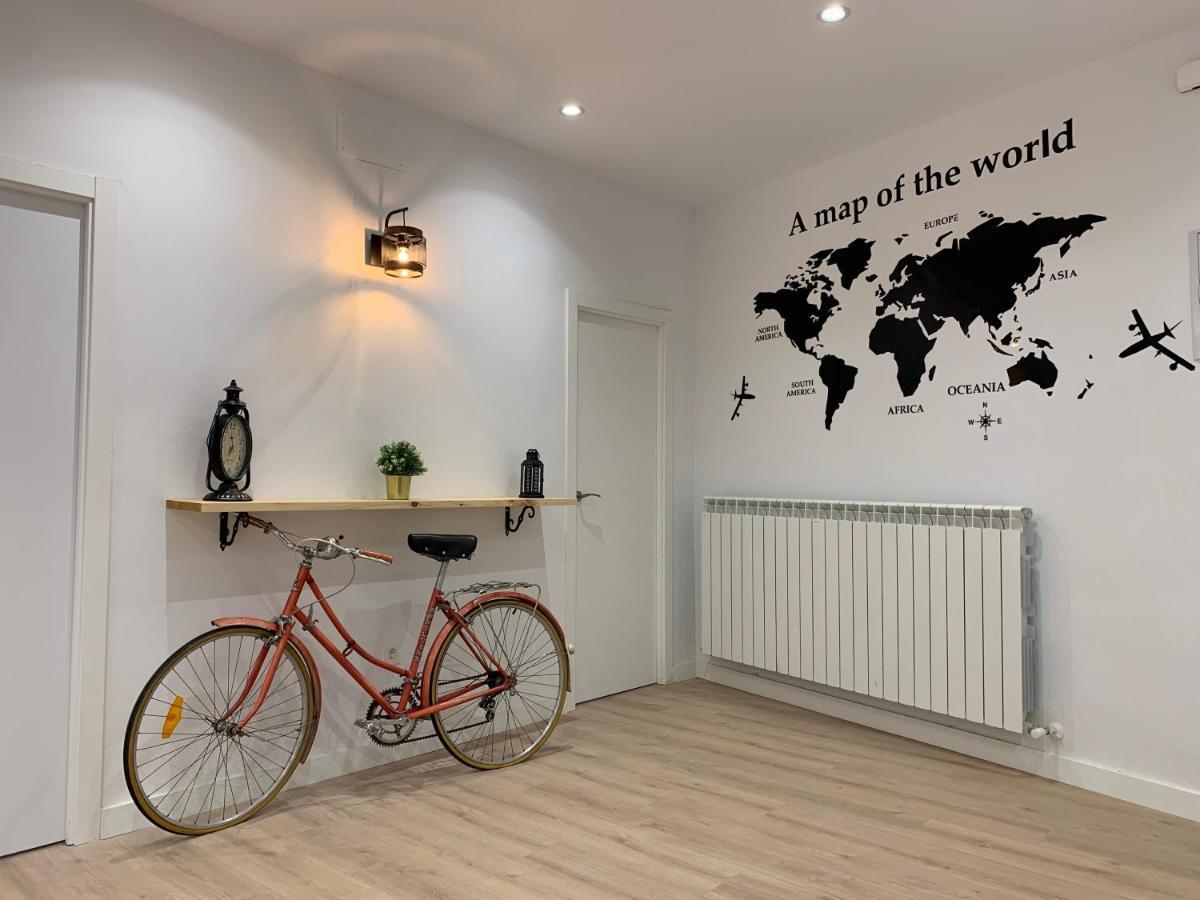Apartamentos Santullano 1 اوفيدو المظهر الخارجي الصورة